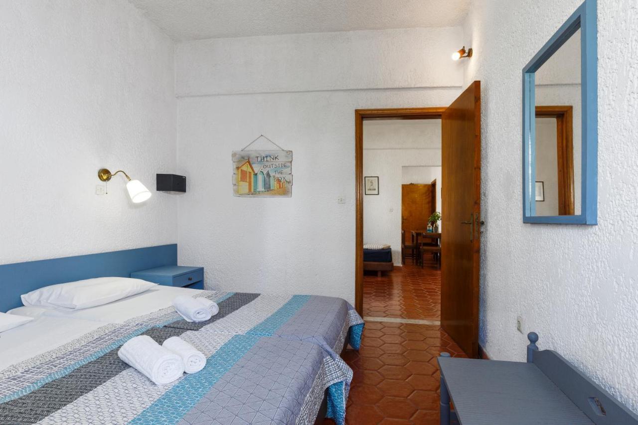 Emmanuel Apartments Rhodes City Exterior foto